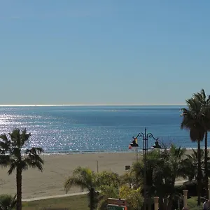 Ole Playa 6a, Front - A Pie De Playa, Sea Views - Vistas Al Mar, Parking, Puerto Marina , Benalmadena Spain